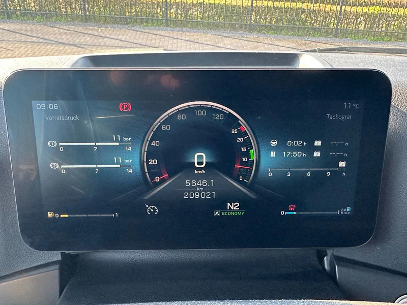 Nákladne vozidlo - káblový systém, Auto s hydraulickou rukou Mercedes-Benz Arocs 3253 L ENA 8X2/4 HMF2820 KRAAN / KRAN/ CRANE MET TF.324 KABELSYSTEEM / SEILGERATE / CABLE SYSTEM: obrázok 16 Nákladne vozidlo - káblový systém, Auto s hydraulickou rukou Mercedes-Benz Arocs 3253 L ENA 8X2/4 HMF2820 KRAAN / KRAN/ CRANE MET TF.324 KABELSYSTEEM / SEILGERATE / CABLE SYSTEM: obrázok 16