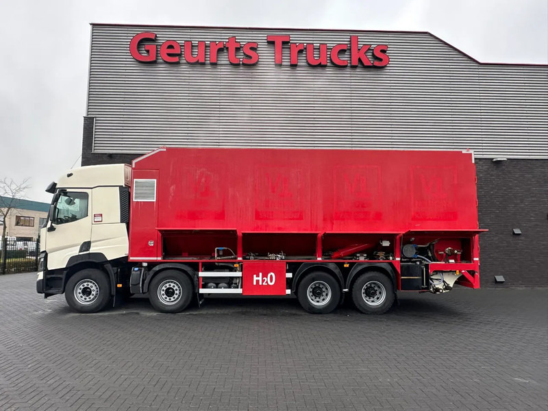 Renault C460 8X4 MC MACHINE CHAPE/EPS./MORTEL/CEMENT/SCREED - Autočerpadlo: obrázok 1 Renault C460 8X4 MC MACHINE CHAPE/EPS./MORTEL/CEMENT/SCREED - Autočerpadlo: obrázok 1