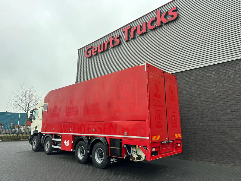 Renault C460 8X4 MC MACHINE CHAPE/EPS./MORTEL/CEMENT/SCREED - Autočerpadlo: obrázok 5 Renault C460 8X4 MC MACHINE CHAPE/EPS./MORTEL/CEMENT/SCREED - Autočerpadlo: obrázok 5