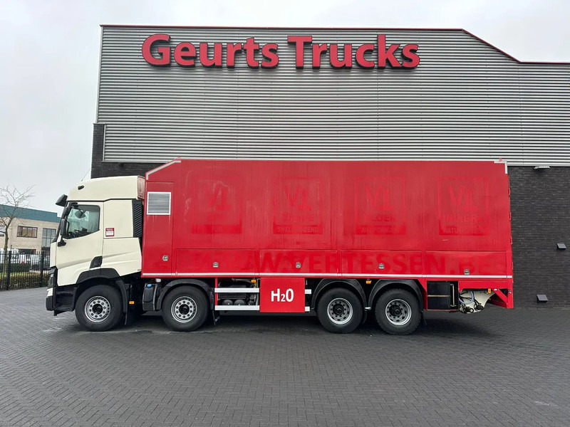 Renault C460 8X4 MC MACHINE CHAPE/EPS./MORTEL/CEMENT/SCREED - Autočerpadlo: obrázok 3 Renault C460 8X4 MC MACHINE CHAPE/EPS./MORTEL/CEMENT/SCREED - Autočerpadlo: obrázok 3