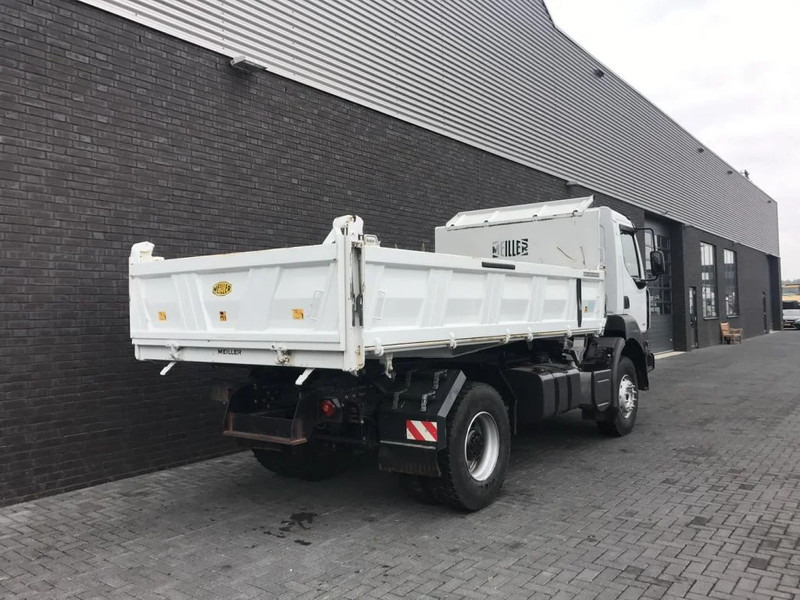 Renault Kerax 330 DXI 4X2 KIPPER/TIPPER ONLY 27.000 KM !!!!! - Sklápač: obrázok 5 Renault Kerax 330 DXI 4X2 KIPPER/TIPPER ONLY 27.000 KM !!!!! - Sklápač: obrázok 5