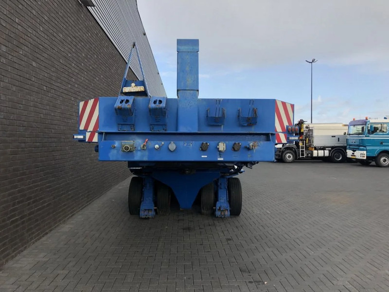 SCHEUERLE SMDEL TP 2+5 LOWLOADER - Náves podvalník: obrázok 3 SCHEUERLE SMDEL TP 2+5 LOWLOADER - Náves podvalník: obrázok 3