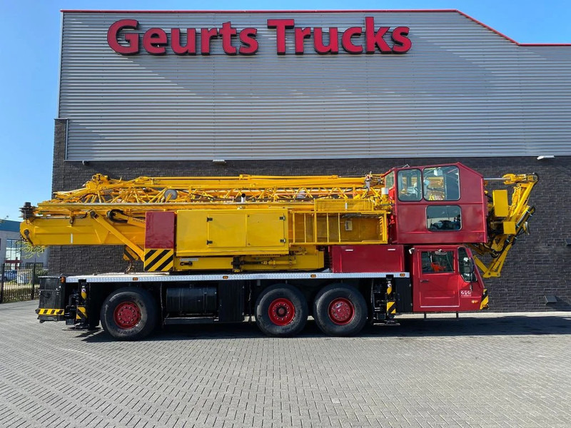 Spierings SK377-AT3 MOBIELE TORENKRAAN/TURMKRANE/TOWERCRANE - Vežový žeriav: obrázok 4 Spierings SK377-AT3 MOBIELE TORENKRAAN/TURMKRANE/TOWERCRANE - Vežový žeriav: obrázok 4