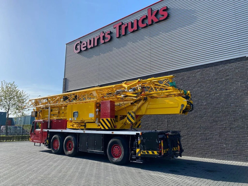 Spierings SK377-AT3 MOBIELE TORENKRAAN/TURMKRANE/TOWERCRANE - Vežový žeriav: obrázok 3 Spierings SK377-AT3 MOBIELE TORENKRAAN/TURMKRANE/TOWERCRANE - Vežový žeriav: obrázok 3