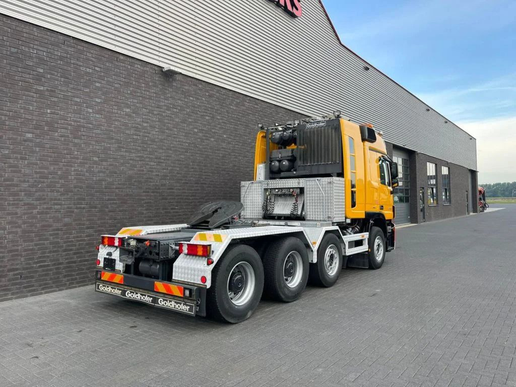 Mercedes-Benz Actros 4165 V8 8X4 SLT TITAN HEAVY DUTY TRACTOR/ - Ťahač: obrázok 5 Mercedes-Benz Actros 4165 V8 8X4 SLT TITAN HEAVY DUTY TRACTOR/ - Ťahač: obrázok 5