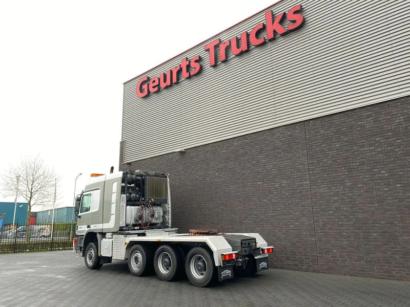 Mercedes-Benz Actros 4360 V8 8X6 V8 SLT TITAN HEAVY DUTY TRACTOR 250 TON - Ťahač: obrázok 3 Mercedes-Benz Actros 4360 V8 8X6 V8 SLT TITAN HEAVY DUTY TRACTOR 250 TON - Ťahač: obrázok 3