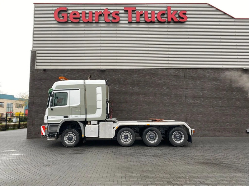 Mercedes-Benz Actros 4360 V8 8X6 V8 SLT TITAN HEAVY DUTY TRACTOR 250 TON - Ťahač: obrázok 1 Mercedes-Benz Actros 4360 V8 8X6 V8 SLT TITAN HEAVY DUTY TRACTOR 250 TON - Ťahač: obrázok 1