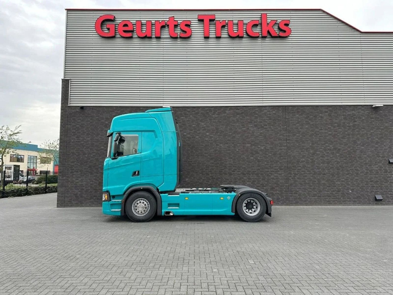 Scania 770S V8 NGS 4X2 TREKKER/SZM/TRACTOR NIEUW/NEU/NE - Ťahač: obrázok 1 Scania 770S V8 NGS 4X2 TREKKER/SZM/TRACTOR NIEUW/NEU/NE - Ťahač: obrázok 1