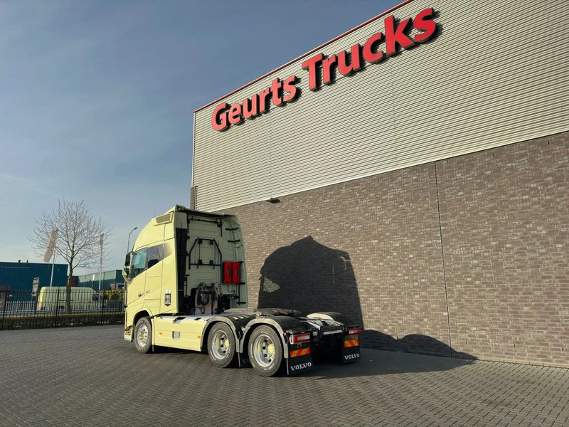 Volvo FH 16.750 6X4 XXL CABINE TREKKER/SZM/TRACTOR - Ťahač: obrázok 3 Volvo FH 16.750 6X4 XXL CABINE TREKKER/SZM/TRACTOR - Ťahač: obrázok 3