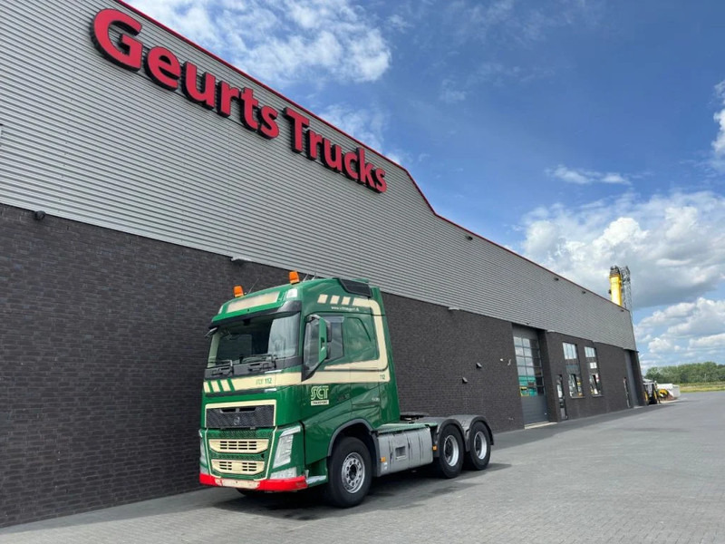 Volvo FH 500 6X4 TREKKER/TRACTOR/SZM EURO 6 HYDRAULIC - Ťahač: obrázok 2 Volvo FH 500 6X4 TREKKER/TRACTOR/SZM EURO 6 HYDRAULIC - Ťahač: obrázok 2
