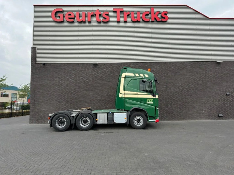 Volvo FH 500 6X4 TREKKER/TRACTOR/SZM EURO 6 HYDRAULIC - Ťahač: obrázok 4 Volvo FH 500 6X4 TREKKER/TRACTOR/SZM EURO 6 HYDRAULIC - Ťahač: obrázok 4