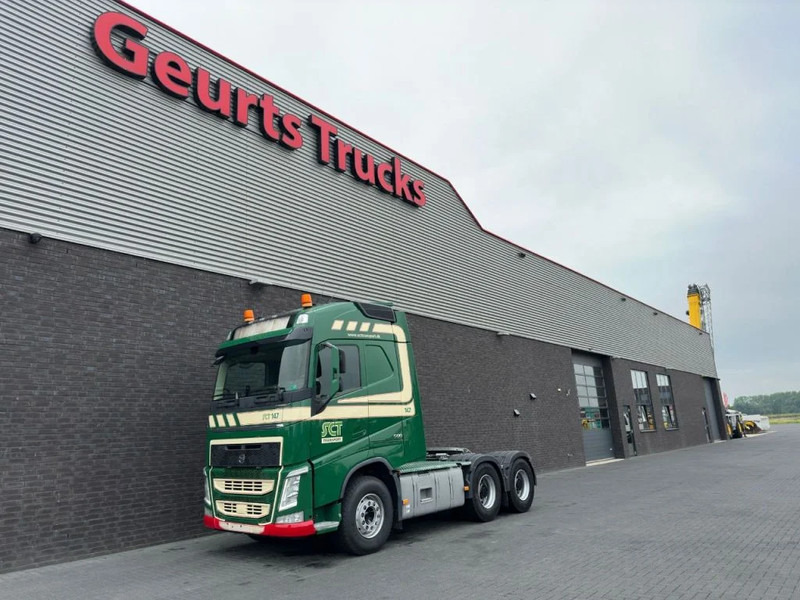 Volvo FH 500 6X4 TREKKER/TRACTOR/SZM EURO 6 HYDRAULIC - Ťahač: obrázok 2 Volvo FH 500 6X4 TREKKER/TRACTOR/SZM EURO 6 HYDRAULIC - Ťahač: obrázok 2