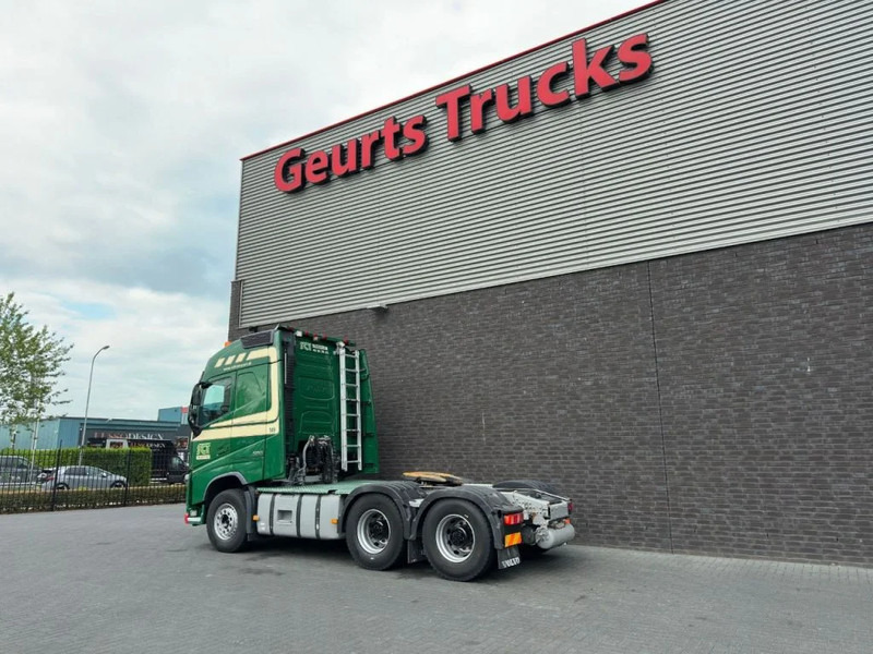 Volvo FH 500 6X4 TREKKER/TRACTOR/SZM EURO 6 HYDRAULIC - Ťahač: obrázok 3 Volvo FH 500 6X4 TREKKER/TRACTOR/SZM EURO 6 HYDRAULIC - Ťahač: obrázok 3