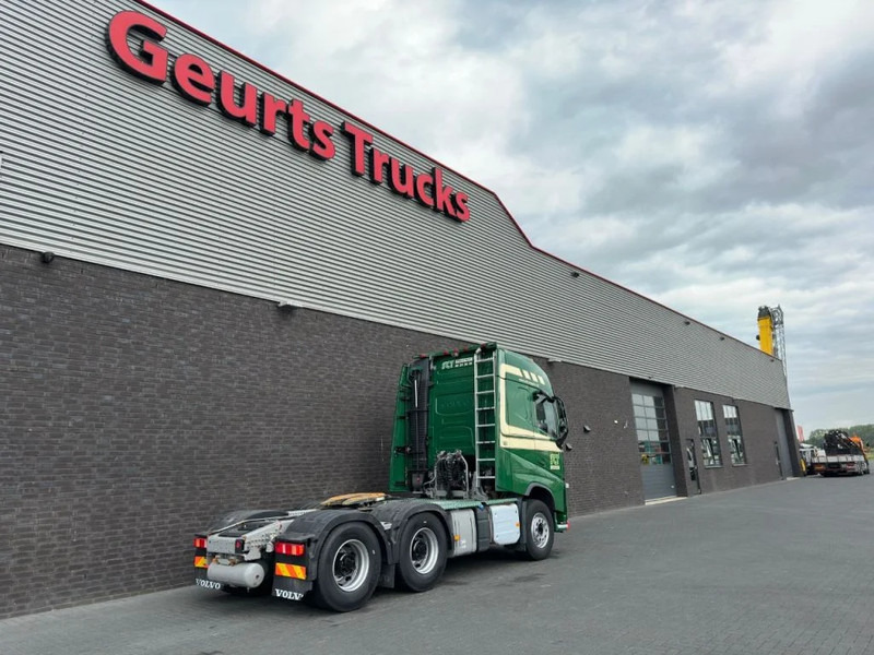 Volvo FH 500 6X4 TREKKER/TRACTOR/SZM EURO 6 HYDRAULIC - Ťahač: obrázok 5 Volvo FH 500 6X4 TREKKER/TRACTOR/SZM EURO 6 HYDRAULIC - Ťahač: obrázok 5