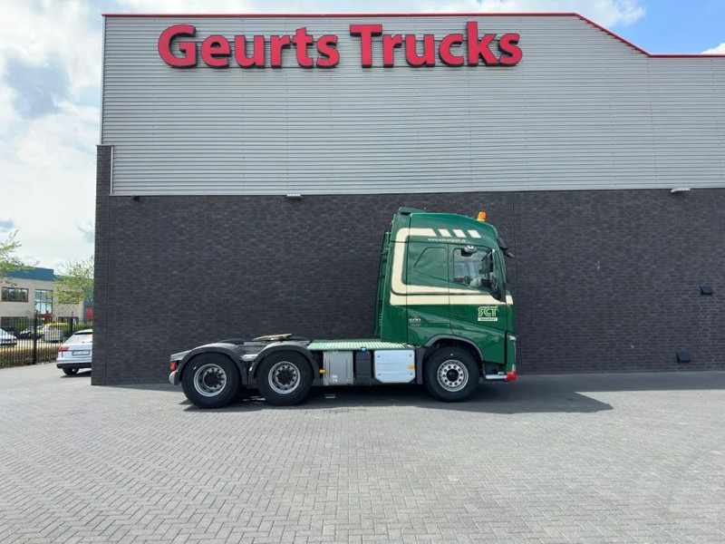 Volvo FH 500 6X4 TREKKER/TRACTOR/SZM EURO 6 HYDRAULIC - Ťahač: obrázok 4 Volvo FH 500 6X4 TREKKER/TRACTOR/SZM EURO 6 HYDRAULIC - Ťahač: obrázok 4