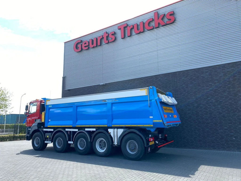 Tatra Phoenix 480 10X6 24M3 KIPPER/TIPPER EURO 6 - Sklápač: obrázok 3 Tatra Phoenix 480 10X6 24M3 KIPPER/TIPPER EURO 6 - Sklápač: obrázok 3