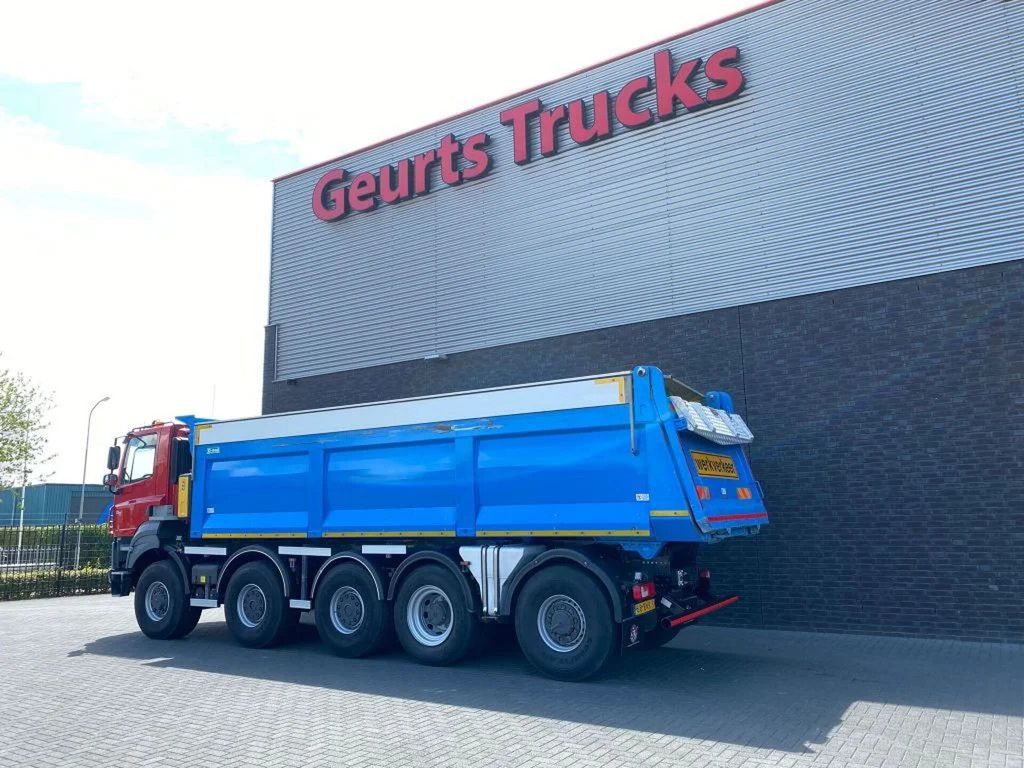 Tatra Phoenix 480 10X6 24M3 KIPPER/TIPPER EURO 6 - Sklápač: obrázok 3 Tatra Phoenix 480 10X6 24M3 KIPPER/TIPPER EURO 6 - Sklápač: obrázok 3