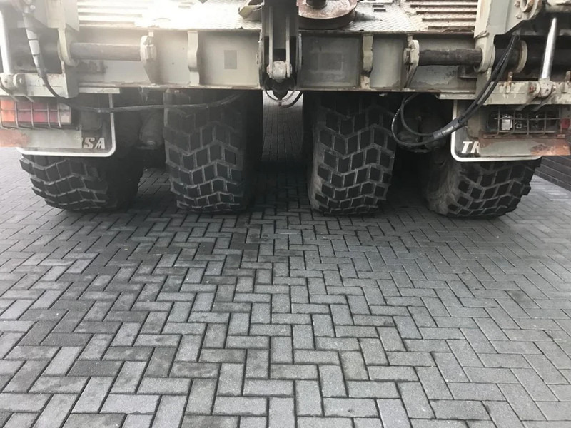 Trabosa 2 AXEL HEAVY DUTY LOWLOADER TANK TRANSPORT - Náves podvalník: obrázok 5 Trabosa 2 AXEL HEAVY DUTY LOWLOADER TANK TRANSPORT - Náves podvalník: obrázok 5