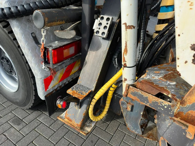 Domiešavač Volvo FM 410 8X4 + STETTER 9 M3 MIXER/MISCHER + THEAM 15 M TRANSPORTBAND/BELT: obrázok 9