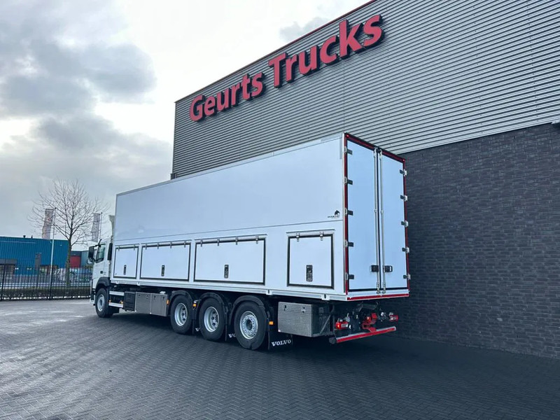 Volvo FM 450 8X4 + OVERMAT MSA 22.13 EPS PTO CEMENT/MORTEL/SCREED/EPS/MORTAR/ESTRICH/CONCRETE MACHINE!! - Autočerpadlo: obrázok 3 Volvo FM 450 8X4 + OVERMAT MSA 22.13 EPS PTO CEMENT/MORTEL/SCREED/EPS/MORTAR/ESTRICH/CONCRETE MACHINE!! - Autočerpadlo: obrázok 3