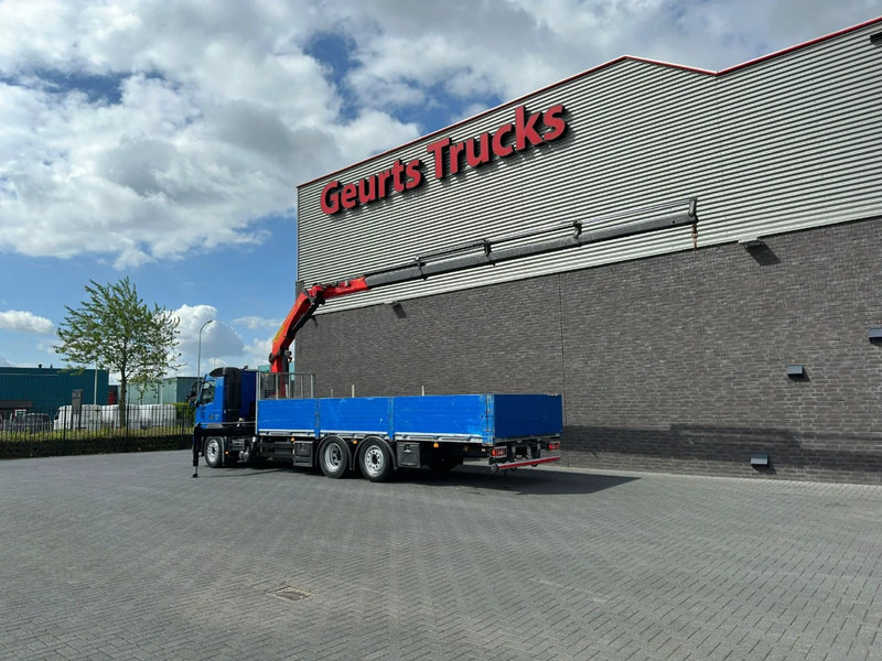 Volvo FMX 420 6X2 + PALFINGER PK 23002-SH C KRAAN/KRAN/CRANE/GRUA METAAL TRANSPORT SPECIAAL - Auto s hydraulickou rukou: obrázok 4 Volvo FMX 420 6X2 + PALFINGER PK 23002-SH C KRAAN/KRAN/CRANE/GRUA METAAL TRANSPORT SPECIAAL - Auto s hydraulickou rukou: obrázok 4