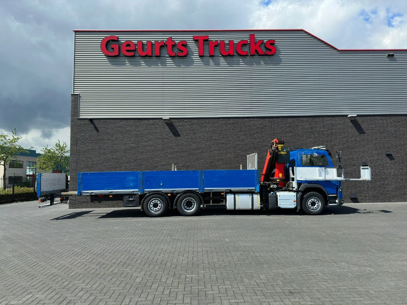 Volvo FMX 420 6X2 + PALFINGER PK 23002-SH C KRAAN/KRAN/CRANE/GRUA METAAL TRANSPORT SPECIAAL - Auto s hydraulickou rukou: obrázok 2 Volvo FMX 420 6X2 + PALFINGER PK 23002-SH C KRAAN/KRAN/CRANE/GRUA METAAL TRANSPORT SPECIAAL - Auto s hydraulickou rukou: obrázok 2