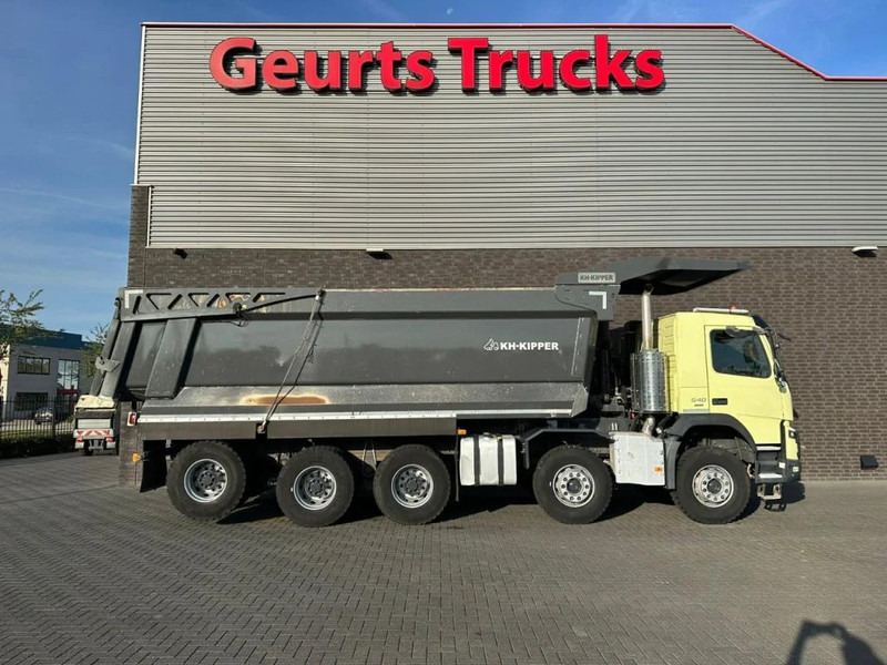 Volvo FMX 540 10X4 10X4 HEAVY DUTY MINING KH KIPPER/TIPPER - Sklápač: obrázok 4 Volvo FMX 540 10X4 10X4 HEAVY DUTY MINING KH KIPPER/TIPPER - Sklápač: obrázok 4