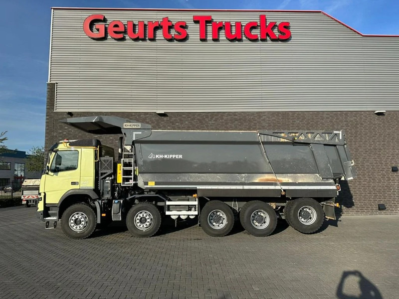 Volvo FMX 540 10X4 10X4 HEAVY DUTY MINING KH KIPPER/TIPPER - Sklápač: obrázok 1 Volvo FMX 540 10X4 10X4 HEAVY DUTY MINING KH KIPPER/TIPPER - Sklápač: obrázok 1