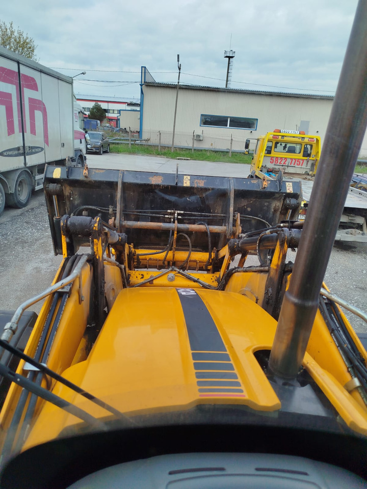 JCB 4cx - Rýpadlo-nakladač: obrázok 4 JCB 4cx - Rýpadlo-nakladač: obrázok 4