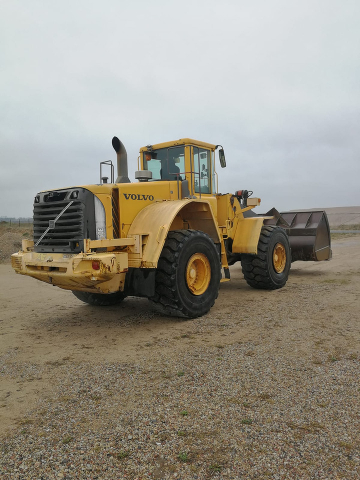 Volvo L150E - Kolesový nakladač: obrázok 4 Volvo L150E - Kolesový nakladač: obrázok 4