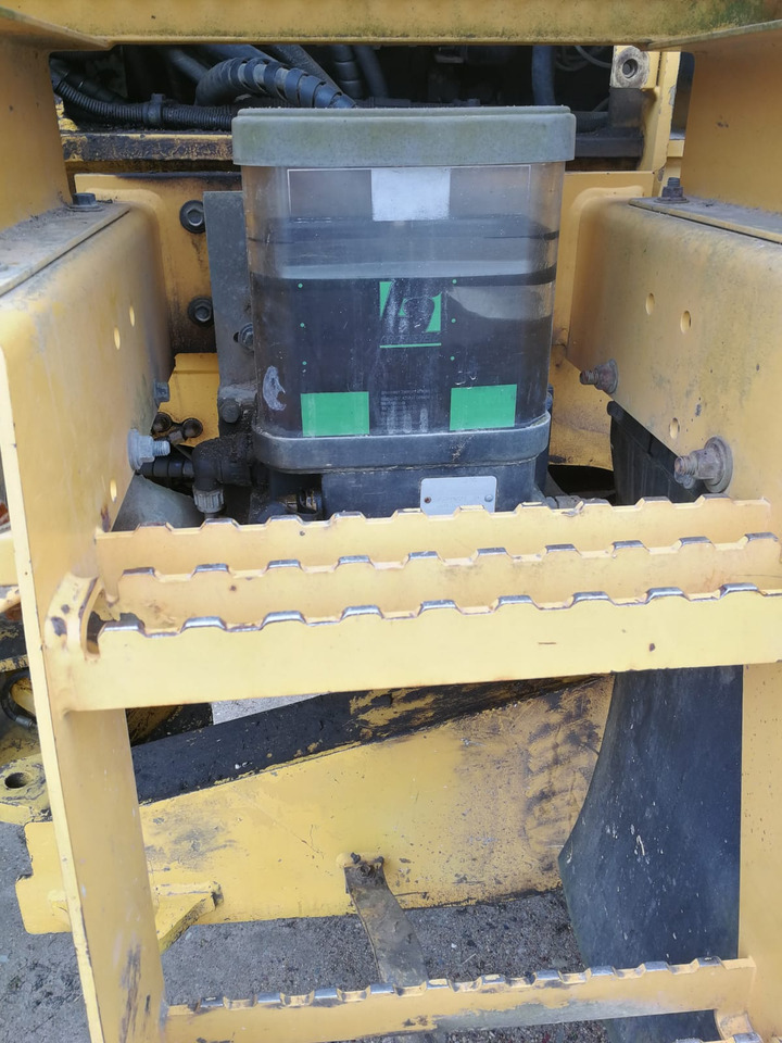 Volvo L150E - Kolesový nakladač: obrázok 5 Volvo L150E - Kolesový nakladač: obrázok 5