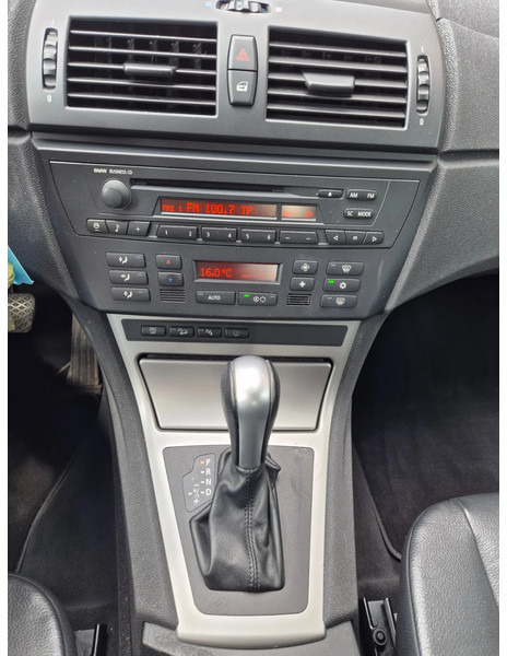 BMW X3 Automaat 6 cil. - Automobil: obrázok 5 BMW X3 Automaat 6 cil. - Automobil: obrázok 5