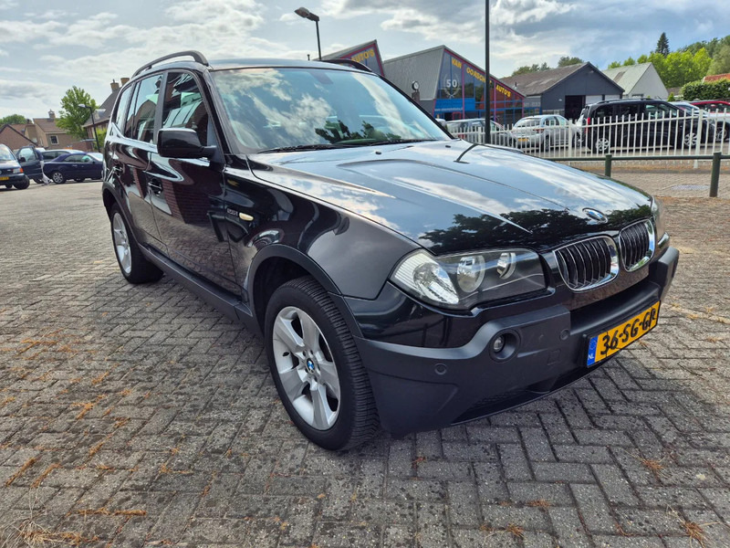 BMW X3 Automaat 6 cil. - Automobil: obrázok 2 BMW X3 Automaat 6 cil. - Automobil: obrázok 2