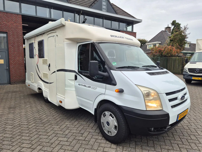 Camper ROLLER TEAM AUTOROLLER 595 P.. trekhaak,eerste eigenaar. - Polointegrované obytné auto: obrázok 2 Camper ROLLER TEAM AUTOROLLER 595 P.. trekhaak,eerste eigenaar. - Polointegrované obytné auto: obrázok 2