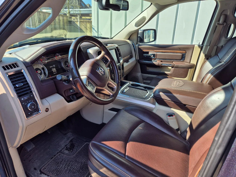 Leasing Dodge Ram 1500 LONGHORN.. lage bijtelling Dodge Ram 1500 LONGHORN.. lage bijtelling: obrázok 6