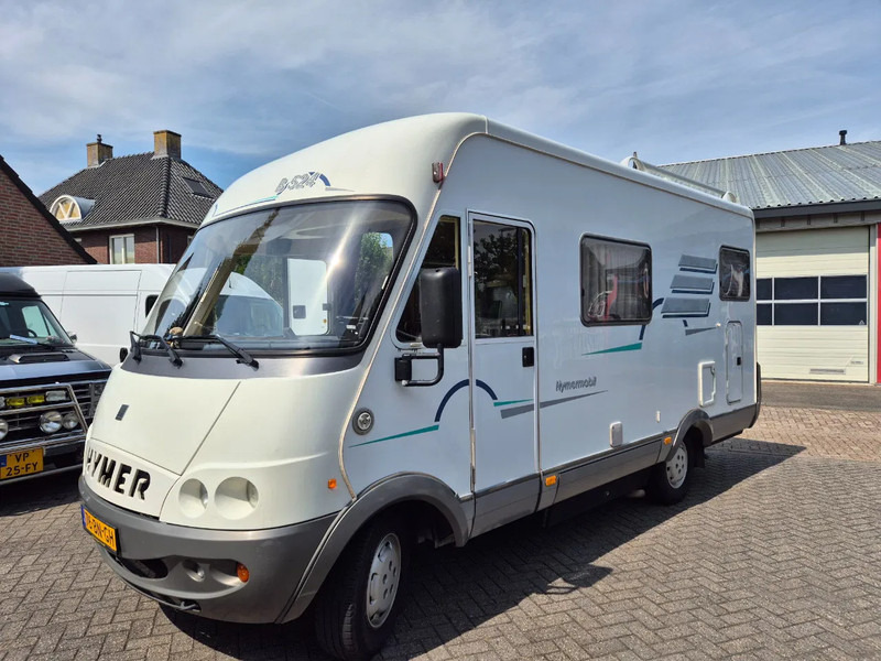Hymer Camper B 524 airco - Integrované obytné auto: obrázok 2 Hymer Camper B 524 airco - Integrované obytné auto: obrázok 2