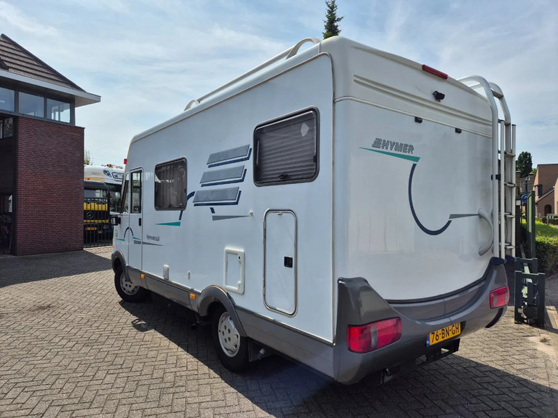 Hymer Camper B 524 airco - Integrované obytné auto: obrázok 4 Hymer Camper B 524 airco - Integrované obytné auto: obrázok 4