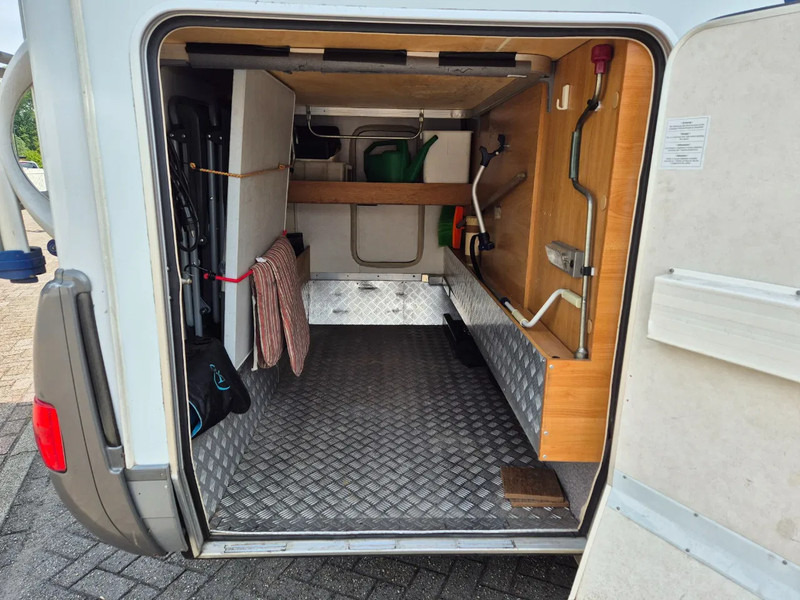 Hymer Camper B 524 airco - Integrované obytné auto: obrázok 5 Hymer Camper B 524 airco - Integrované obytné auto: obrázok 5