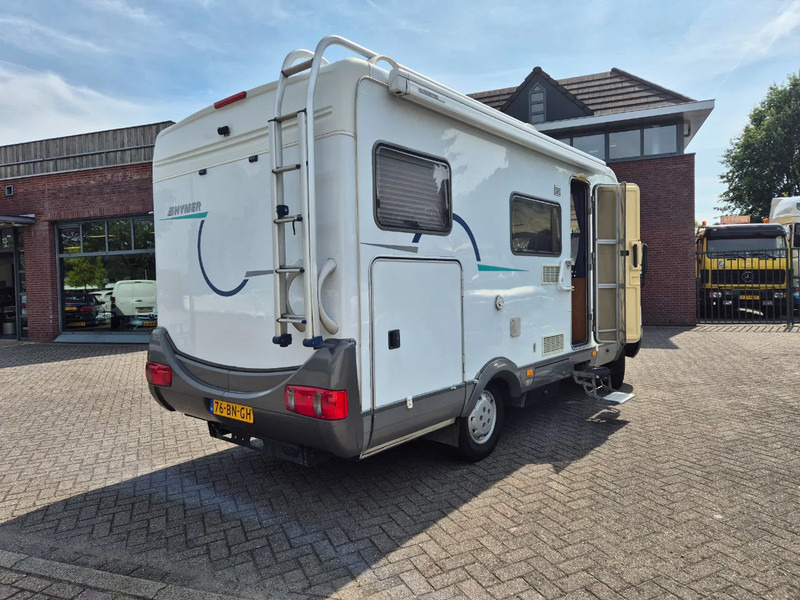 Hymer Camper B 524 airco - Integrované obytné auto: obrázok 3 Hymer Camper B 524 airco - Integrované obytné auto: obrázok 3