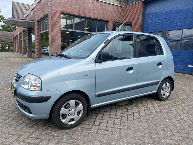 Hyundai Atos 1.1 I Active - Hatchback: obrázok 1 Hyundai Atos 1.1 I Active - Hatchback: obrázok 1