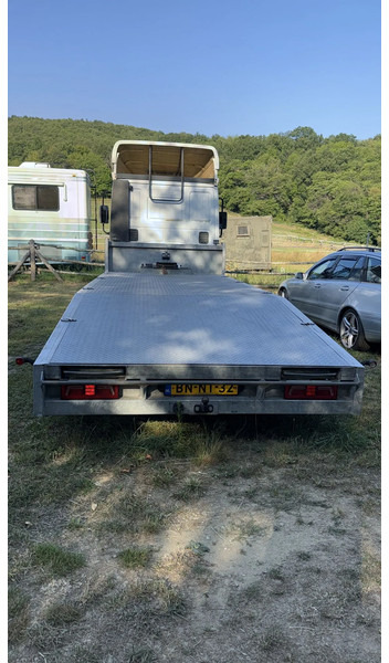 Iveco Eurocargo 60 E 15 manual gearbox - Nákladné vozidlo na prepravu automobilov: obrázok 4 Iveco Eurocargo 60 E 15 manual gearbox - Nákladné vozidlo na prepravu automobilov: obrázok 4