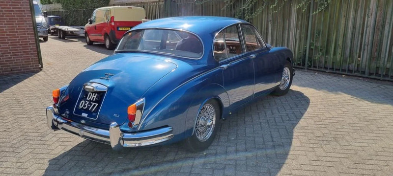 Jaguar MK11-3.8 Automatic MK 11 - Sedan: obrázok 4 Jaguar MK11-3.8 Automatic MK 11 - Sedan: obrázok 4