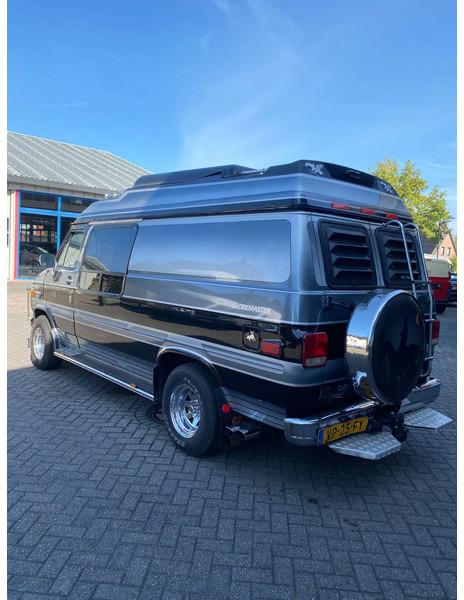 Chevrolet CAMPER CHEVY VAN 20D GLOBEMASTER.. V8 Diesel autom. - Karavan: obrázok 5 Chevrolet CAMPER CHEVY VAN 20D GLOBEMASTER.. V8 Diesel autom. - Karavan: obrázok 5