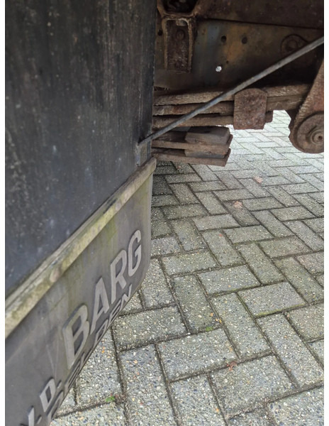 Mercedes-Benz 811... steel suspension - Valníkový/ Plošinový nákladný automobil: obrázok 5 Mercedes-Benz 811... steel suspension - Valníkový/ Plošinový nákladný automobil: obrázok 5