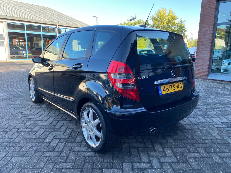 Mercedes-Benz A-Klasse 170 Automaat,Avantgarde. - Automobil: obrázok 5 Mercedes-Benz A-Klasse 170 Automaat,Avantgarde. - Automobil: obrázok 5