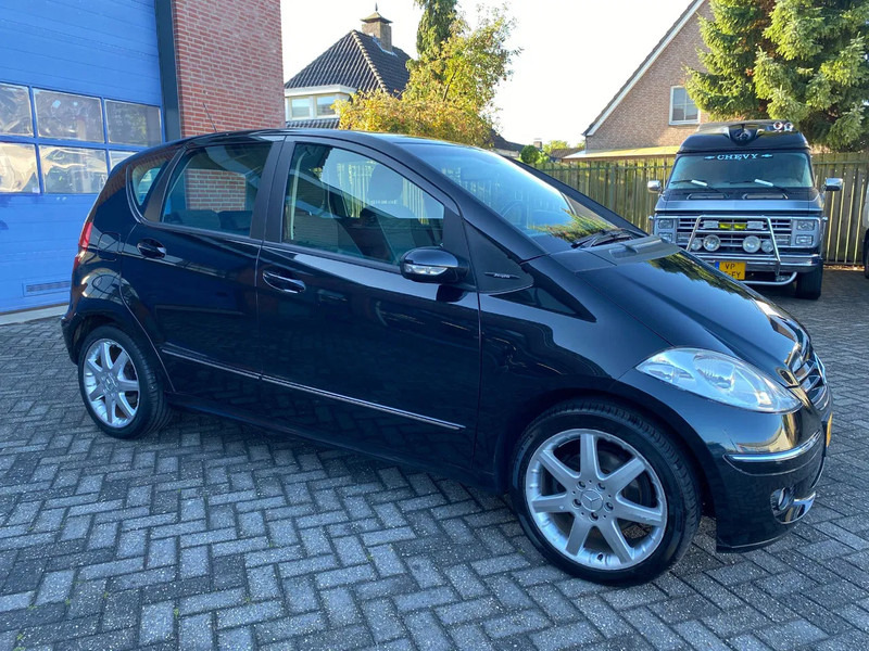 Mercedes-Benz A-Klasse 170 Automaat,Avantgarde. - Automobil: obrázok 2 Mercedes-Benz A-Klasse 170 Automaat,Avantgarde. - Automobil: obrázok 2
