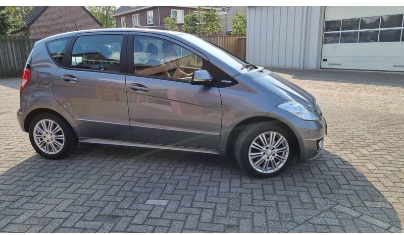 Leasing Mercedes-Benz A-Klasse A160 Automaat Elegance.airco.trekhaak. Mercedes-Benz A-Klasse A160 Automaat Elegance.airco.trekhaak.: obrázok 12