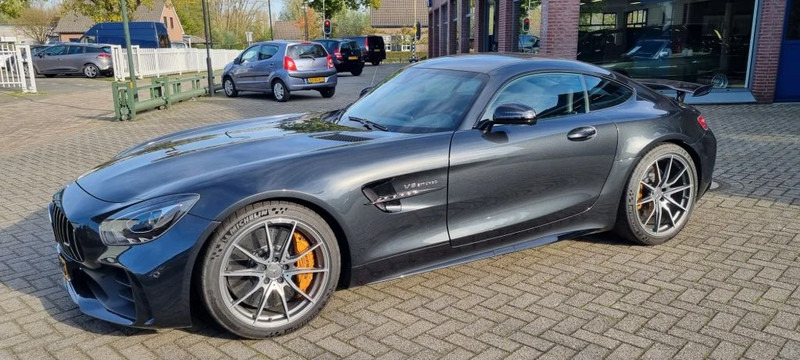 Mercedes-Benz AMG GT R.... GTR - Coupe: obrázok 5 Mercedes-Benz AMG GT R.... GTR - Coupe: obrázok 5