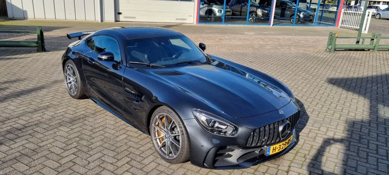 Mercedes-Benz AMG GT R.... GTR - Coupe: obrázok 1 Mercedes-Benz AMG GT R.... GTR - Coupe: obrázok 1