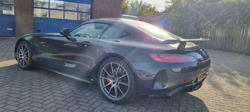 Mercedes-Benz AMG GT R.... GTR - Coupe: obrázok 3 Mercedes-Benz AMG GT R.... GTR - Coupe: obrázok 3